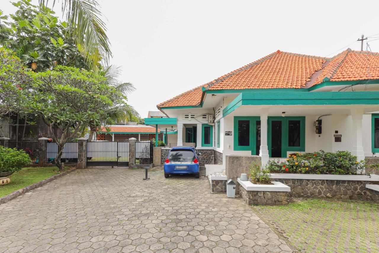 Koolkost Near Rscm Kencana - Minimum Stay 6 Nights Jakarta Kültér fotó