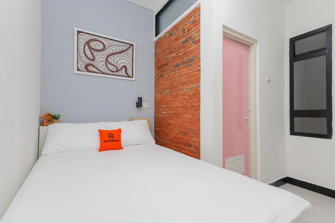 Koolkost Near Rscm Kencana - Minimum Stay 6 Nights Jakarta Kültér fotó